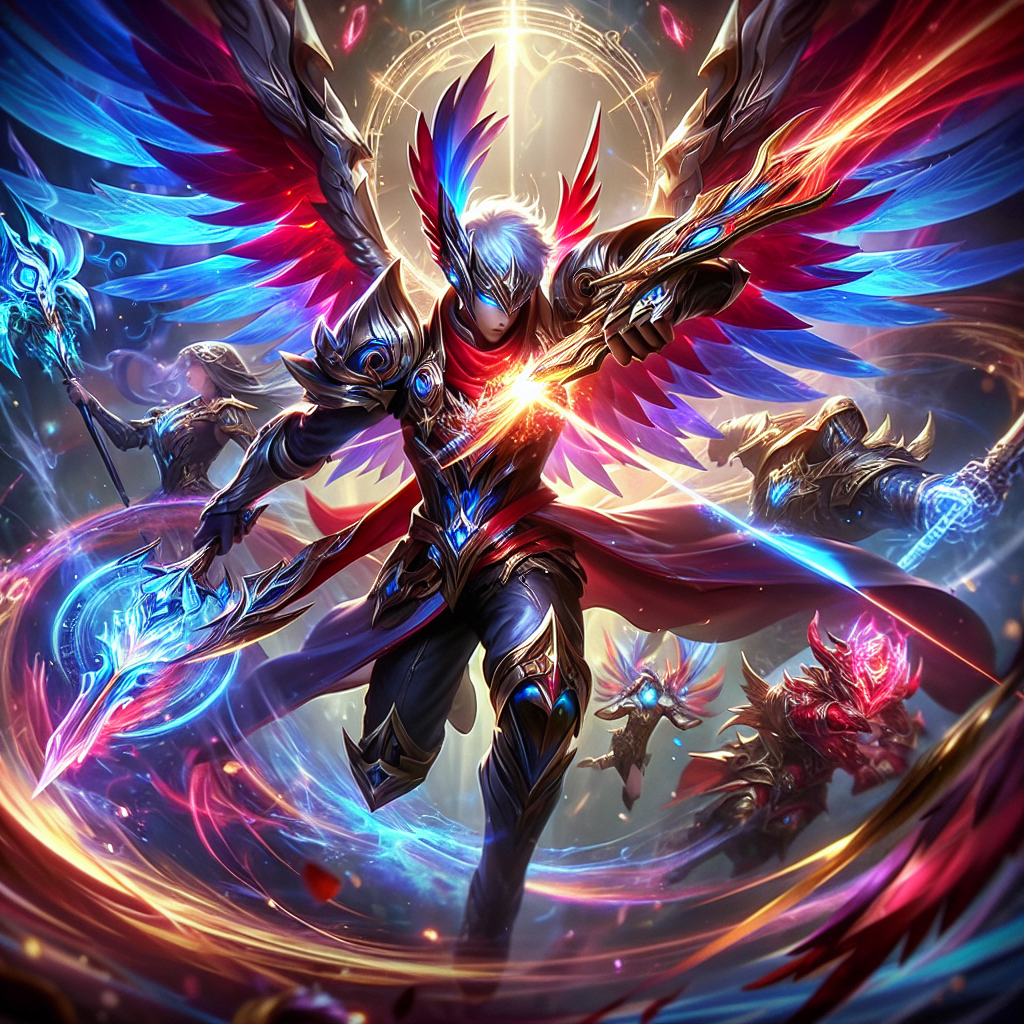 pp mobile legend keren: Kehebatan dan Kualitas yang Tak Terbantahkan