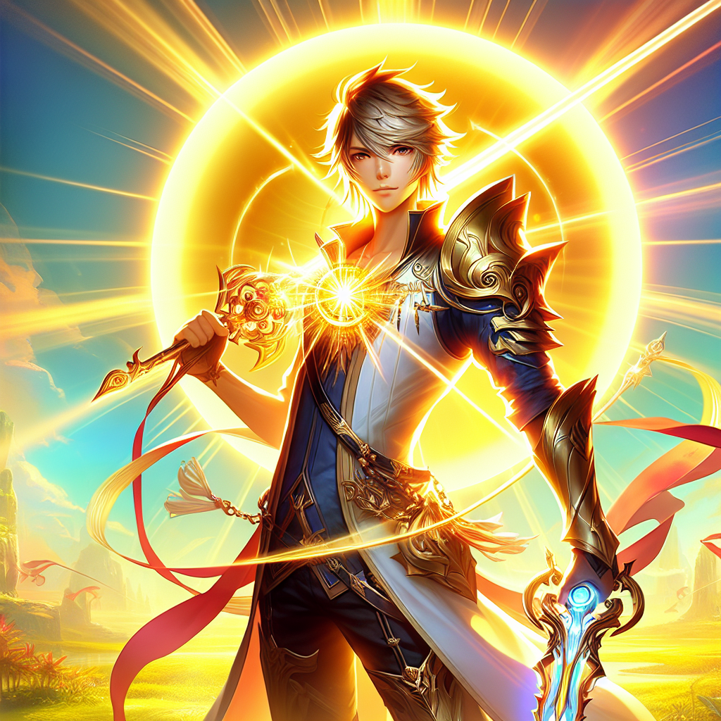 Sun Mobile Legends: Memanfaatkan Kekuatan Daylight Warrior