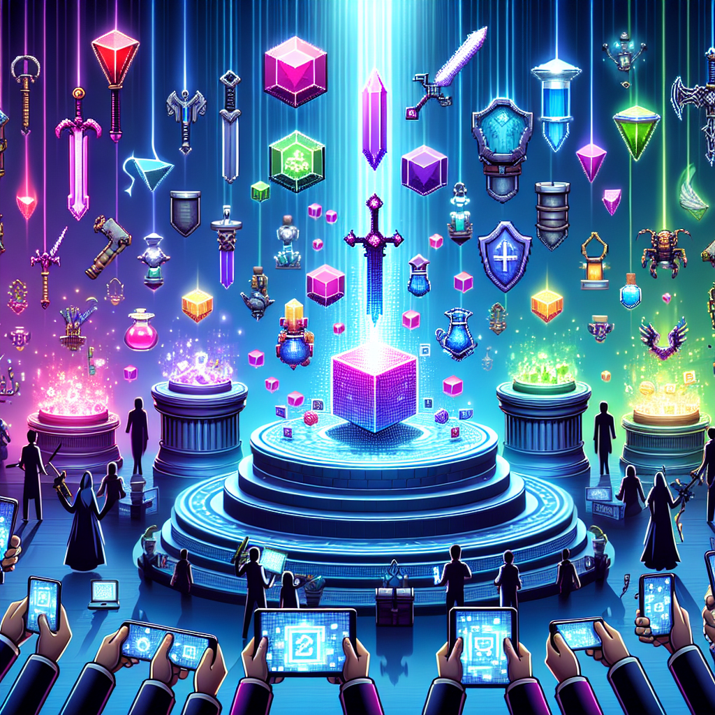 Itemku Mobile Legend: Pasar Ultimate untuk Item Game