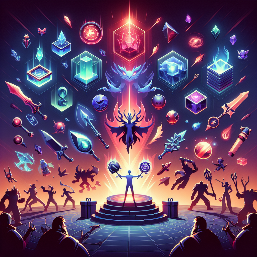 Mobile Legends: The Ultimate Guide to Mastering Heroes and Item Builds