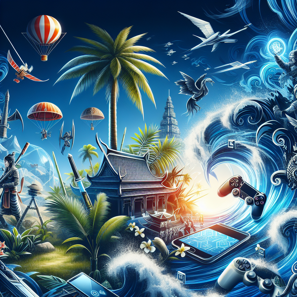 SEA Games Mobile Legends: The Battle for Southeast Asian Supremacy