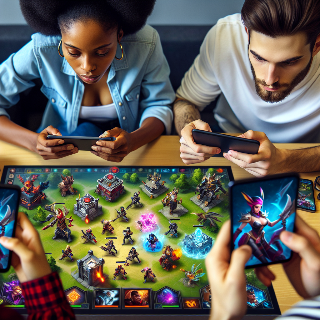 Mastering the Art of Strategy in Mobile Legends: Tips and Tricks for Competitive Play
