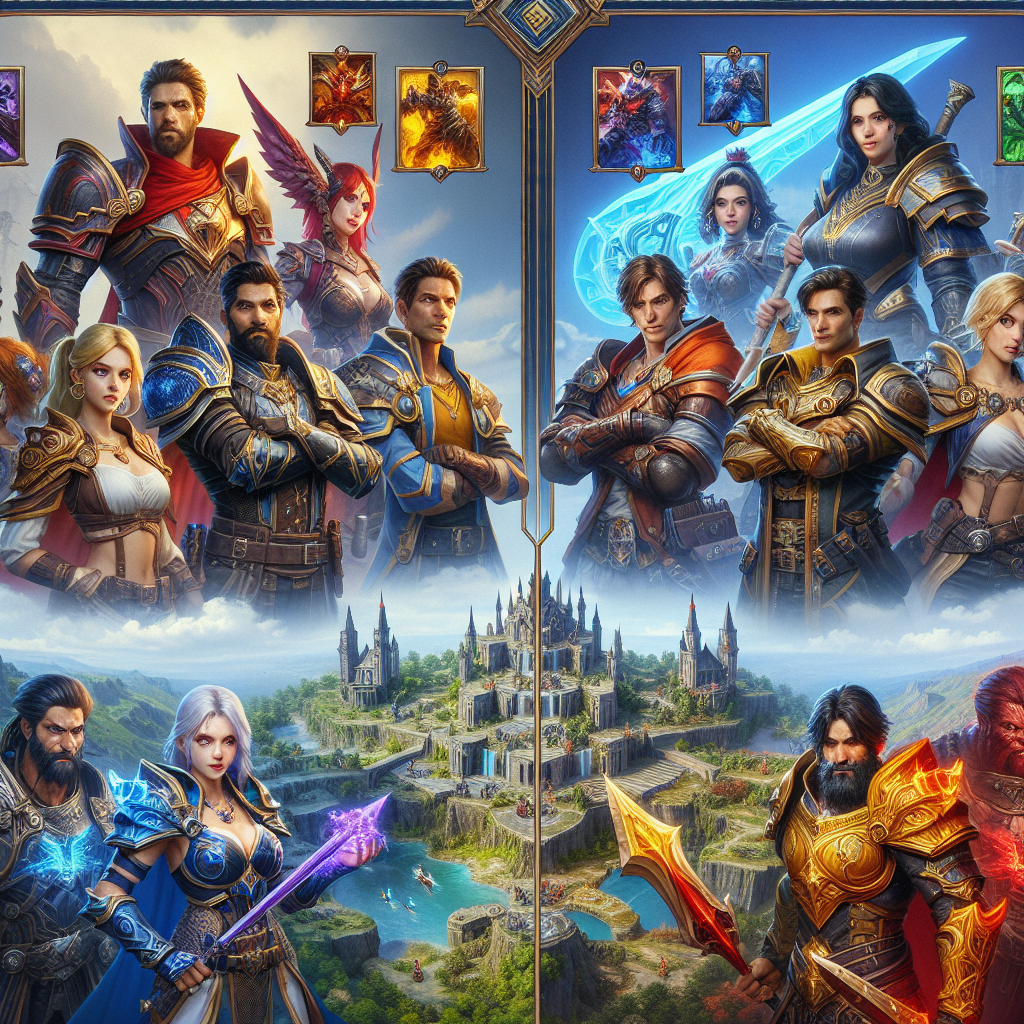 Mobile Legends: Mastering the Art of Team Composition
