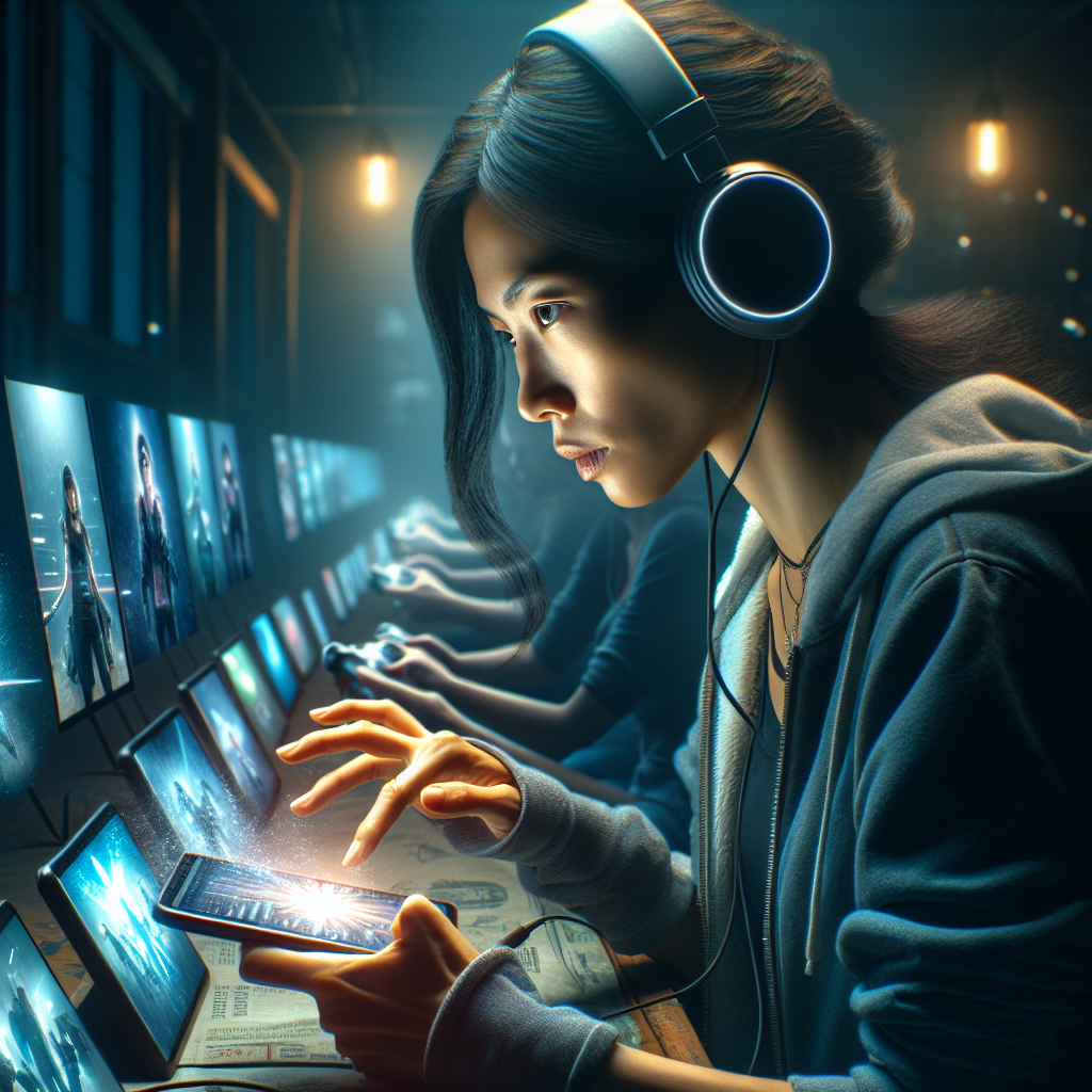 Cici's Rise to Fame in Mobile Legends: The Journey of a Pro Player