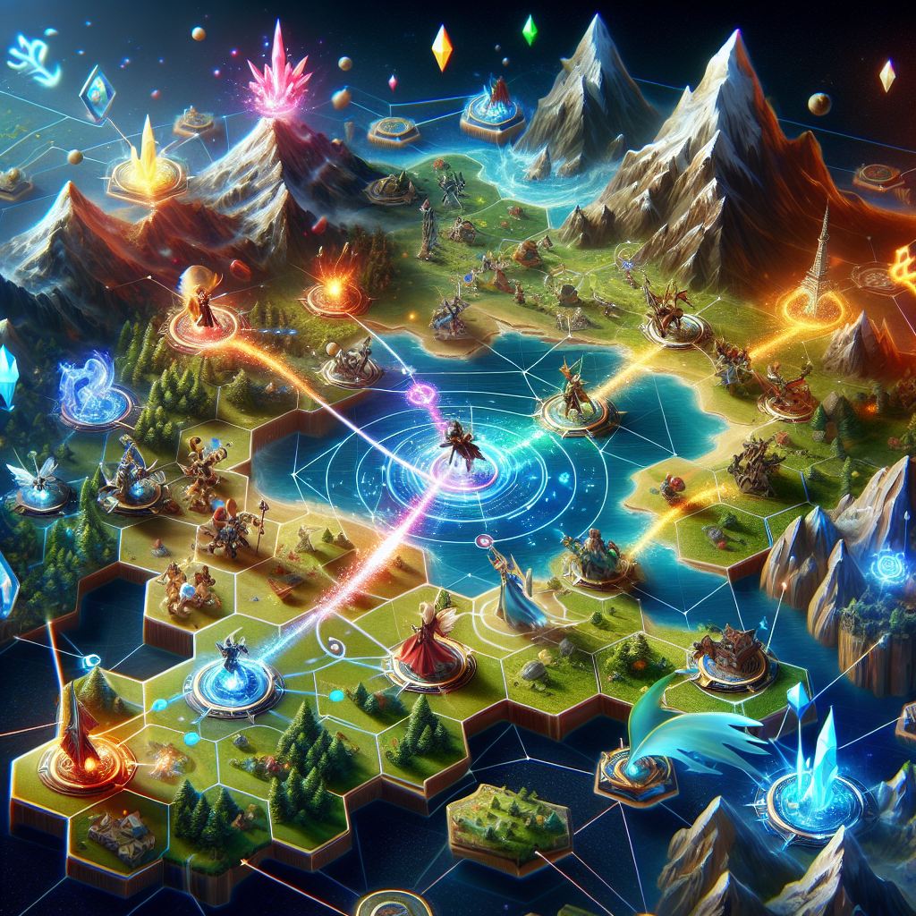 Panduan Utama untuk Peta Hacks in Mobile Legends: Tetap di depan lawan Anda