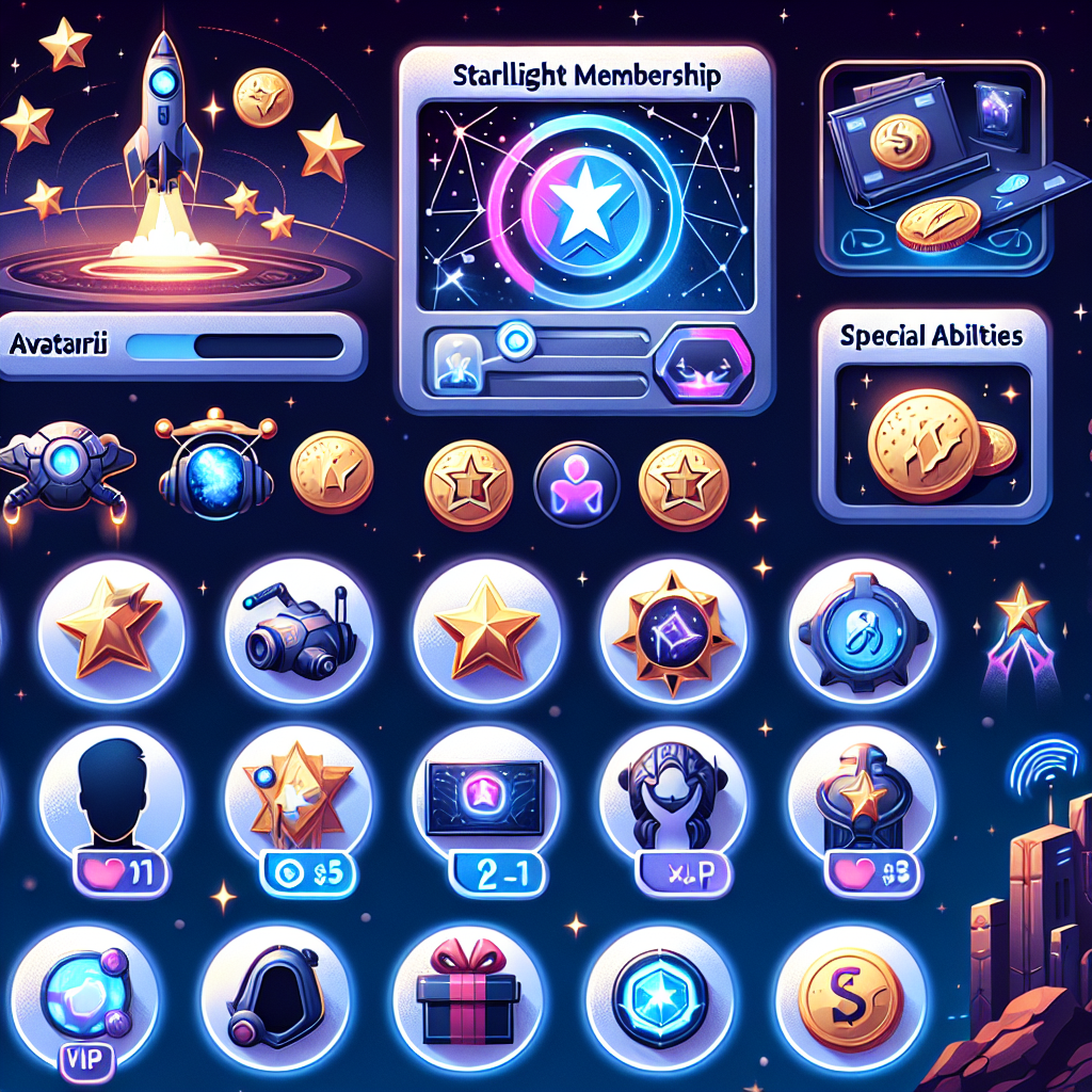 Manfaat keanggotaan Starlight dalam legenda seluler