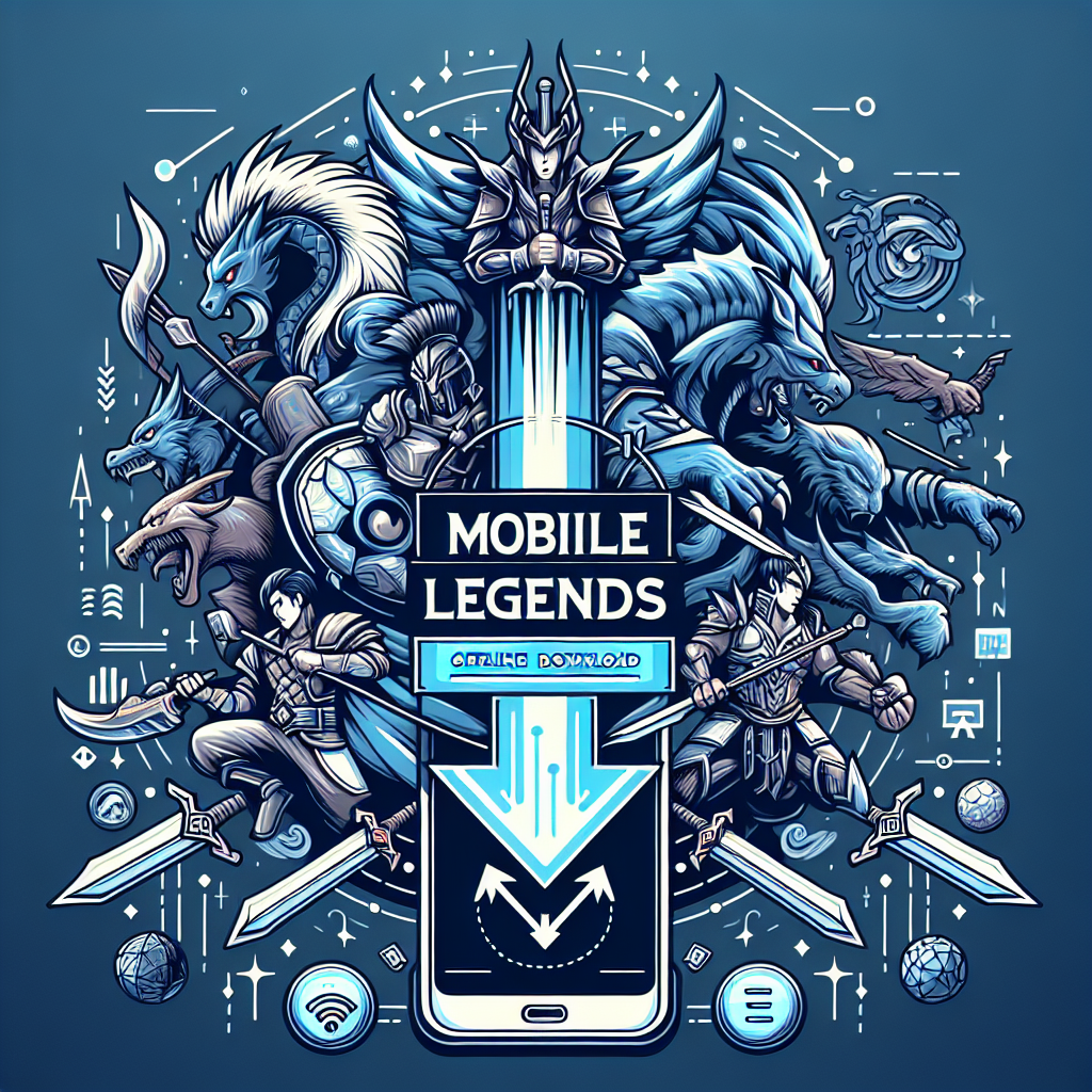 Download Mobile Legends Data for Offline Play