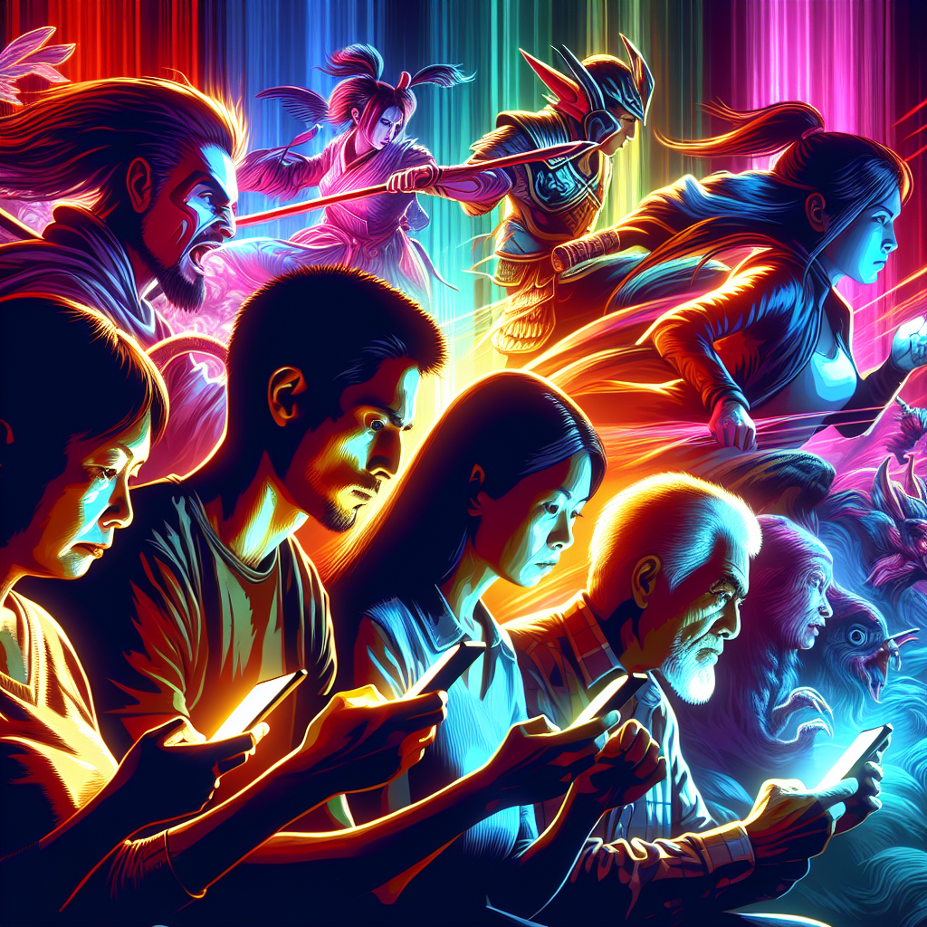 The Rise of Mythic Players in Mobile Legends