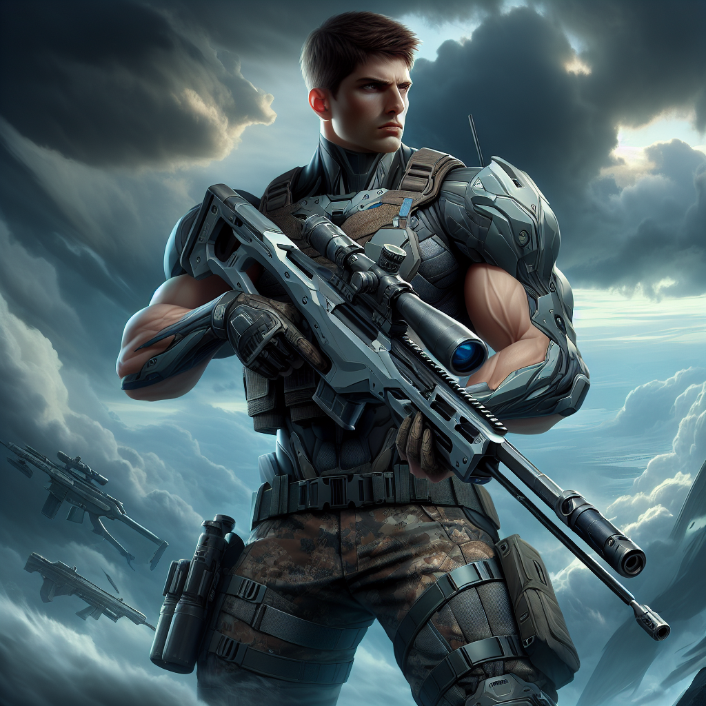 Bruno: The Unstoppable Sniper in Mobile Legends