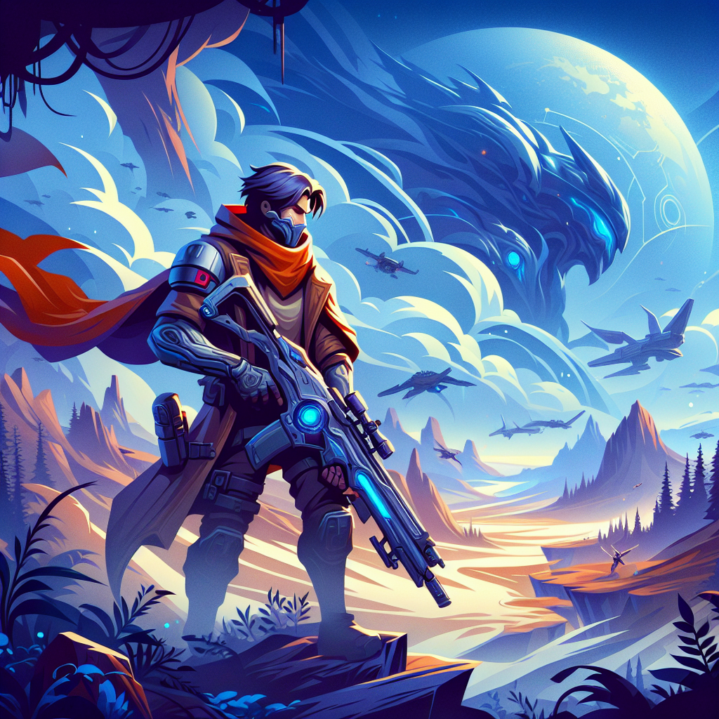 Kisah Hero Mobile Legend: Perjalanan Epic Gusion Dalam Mengejar Kekuasaan