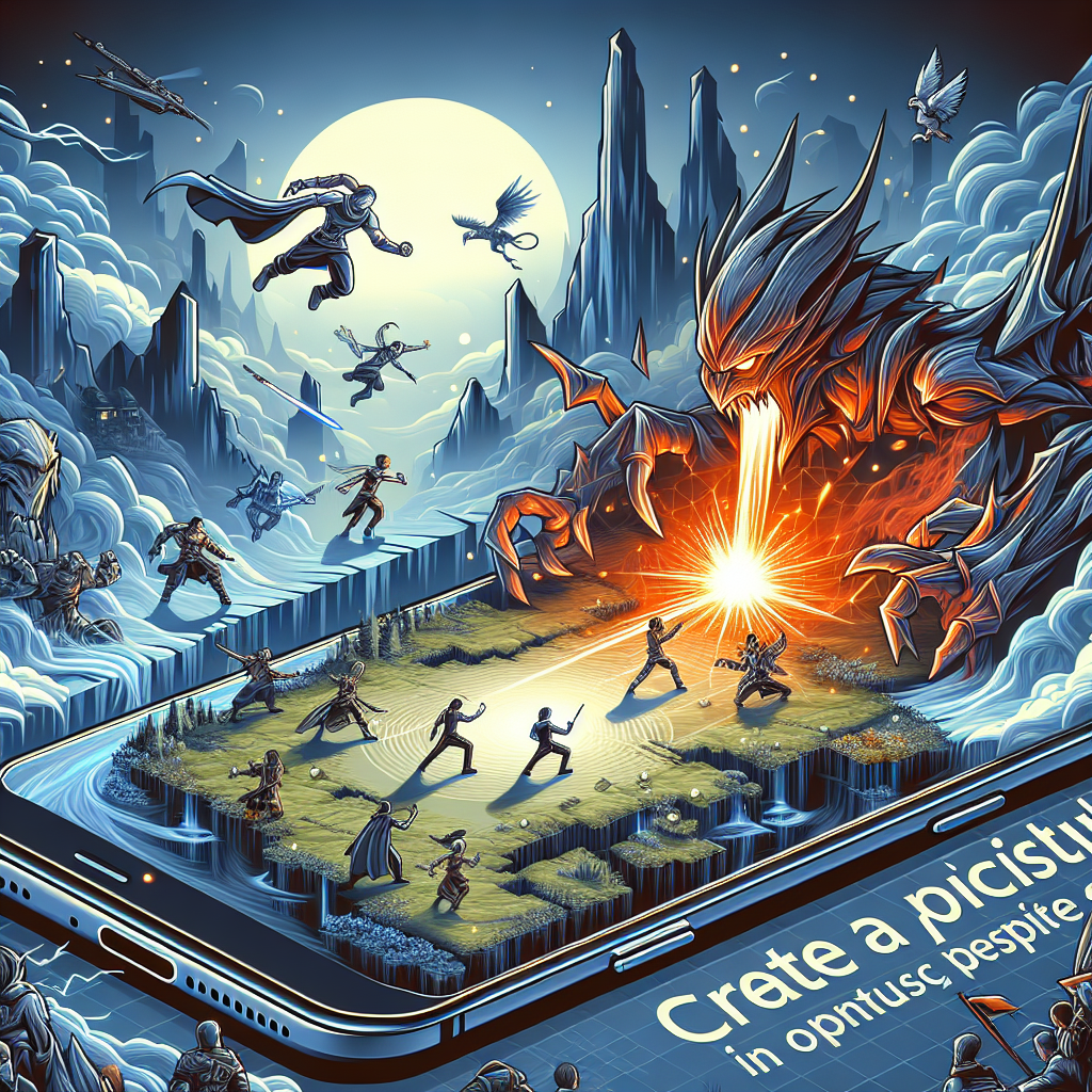 Foto Mobile Legend: Momen Epic dalam Permainan