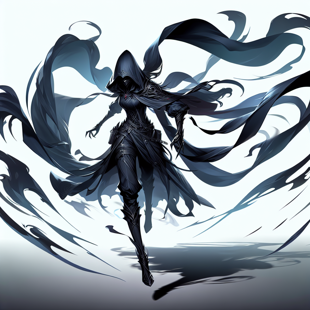 Karina: The Shadow Assassin of Mobile Legends