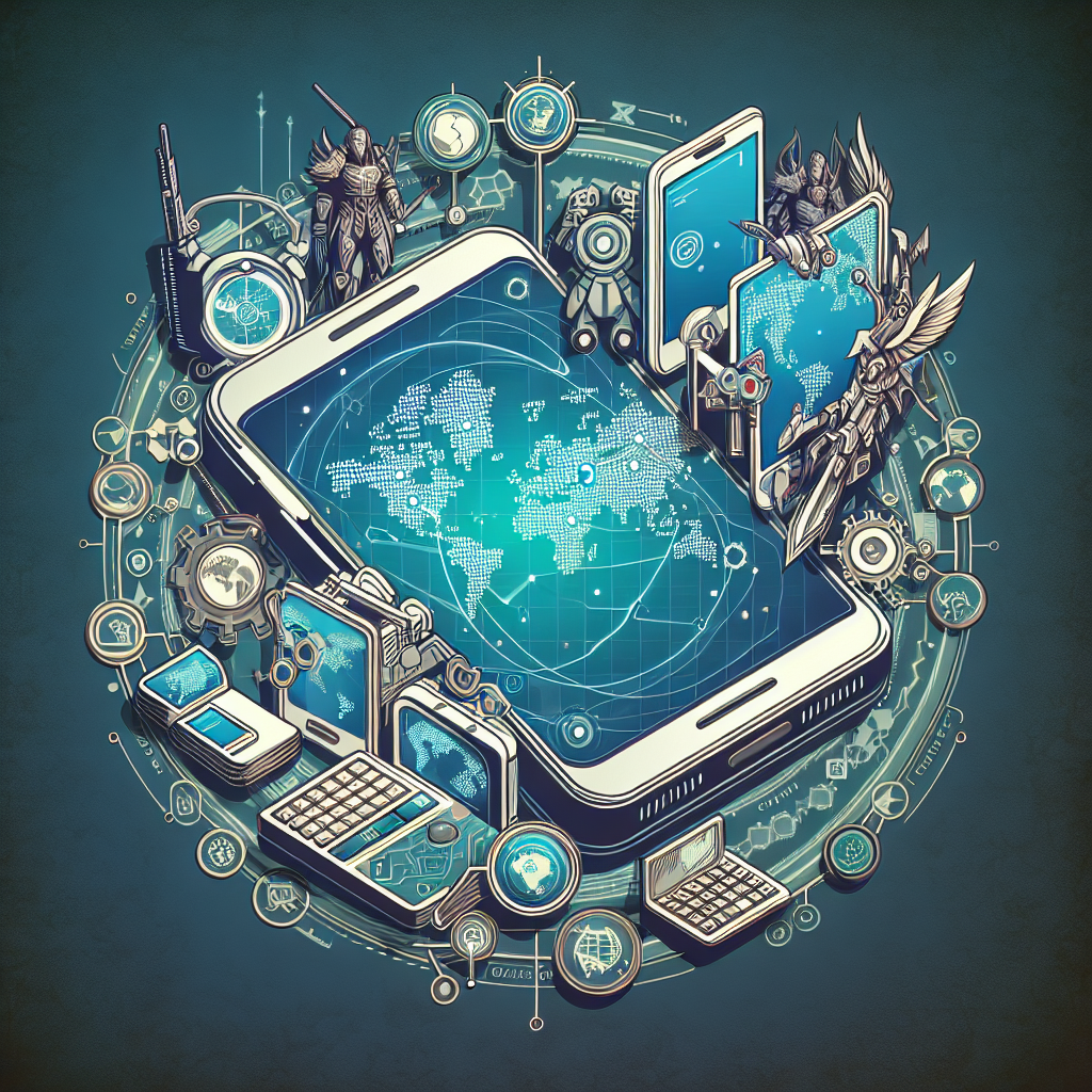 Mobile Legend: Asal Negara dan Perkembangannya di Dunia