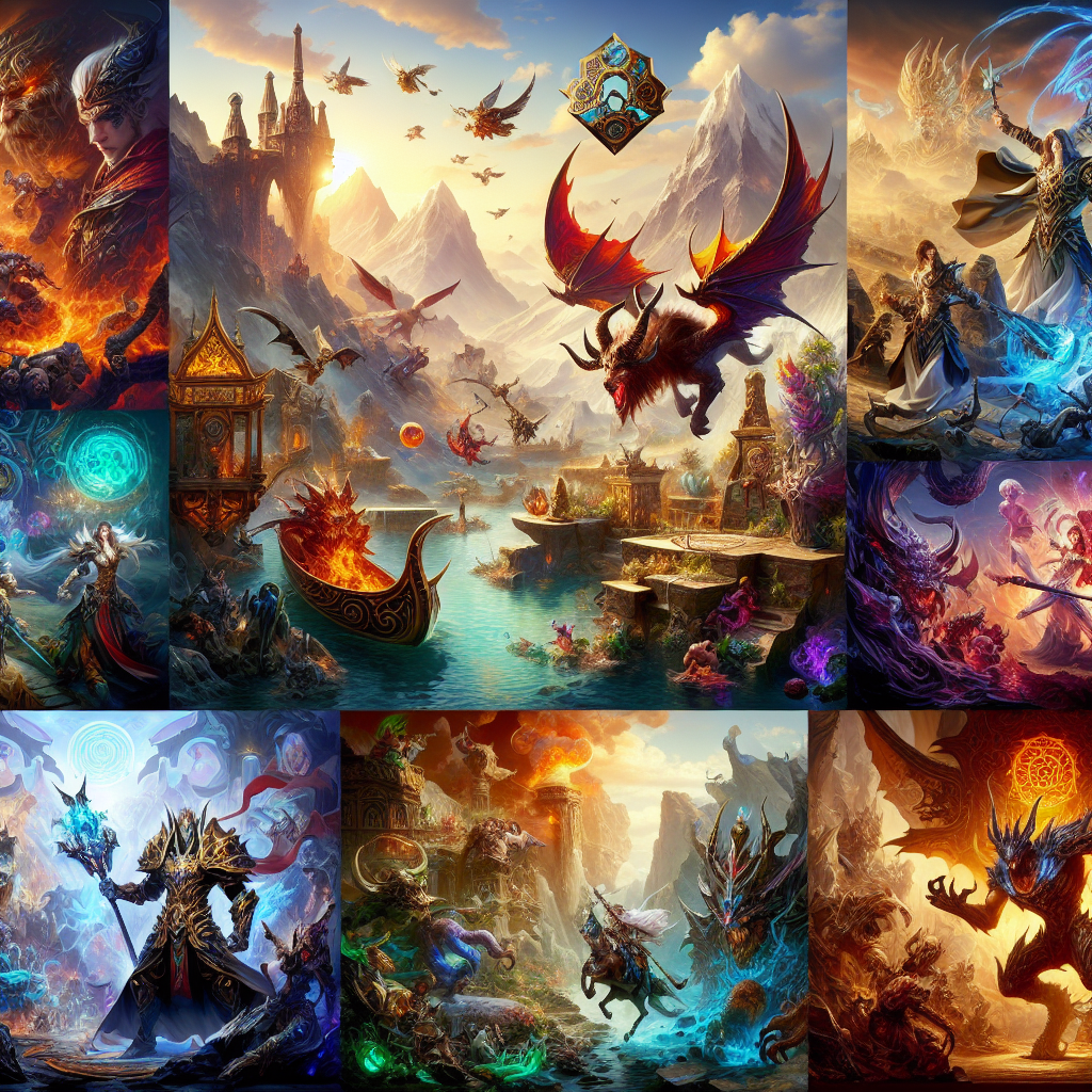 Wallpaper Mobile Legends HD yang menakjubkan untuk meningkatkan permainan Anda