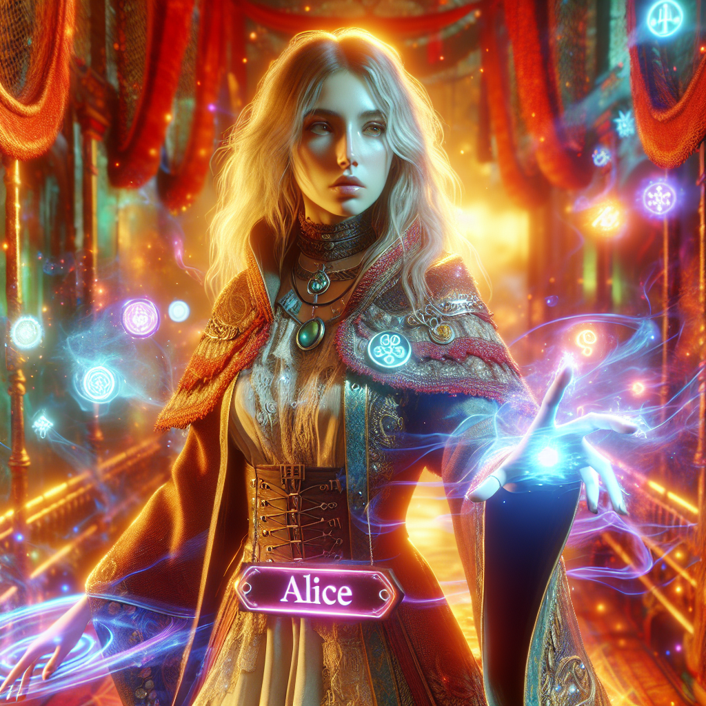 Alice: Mage Mobile Legends yang membingungkan