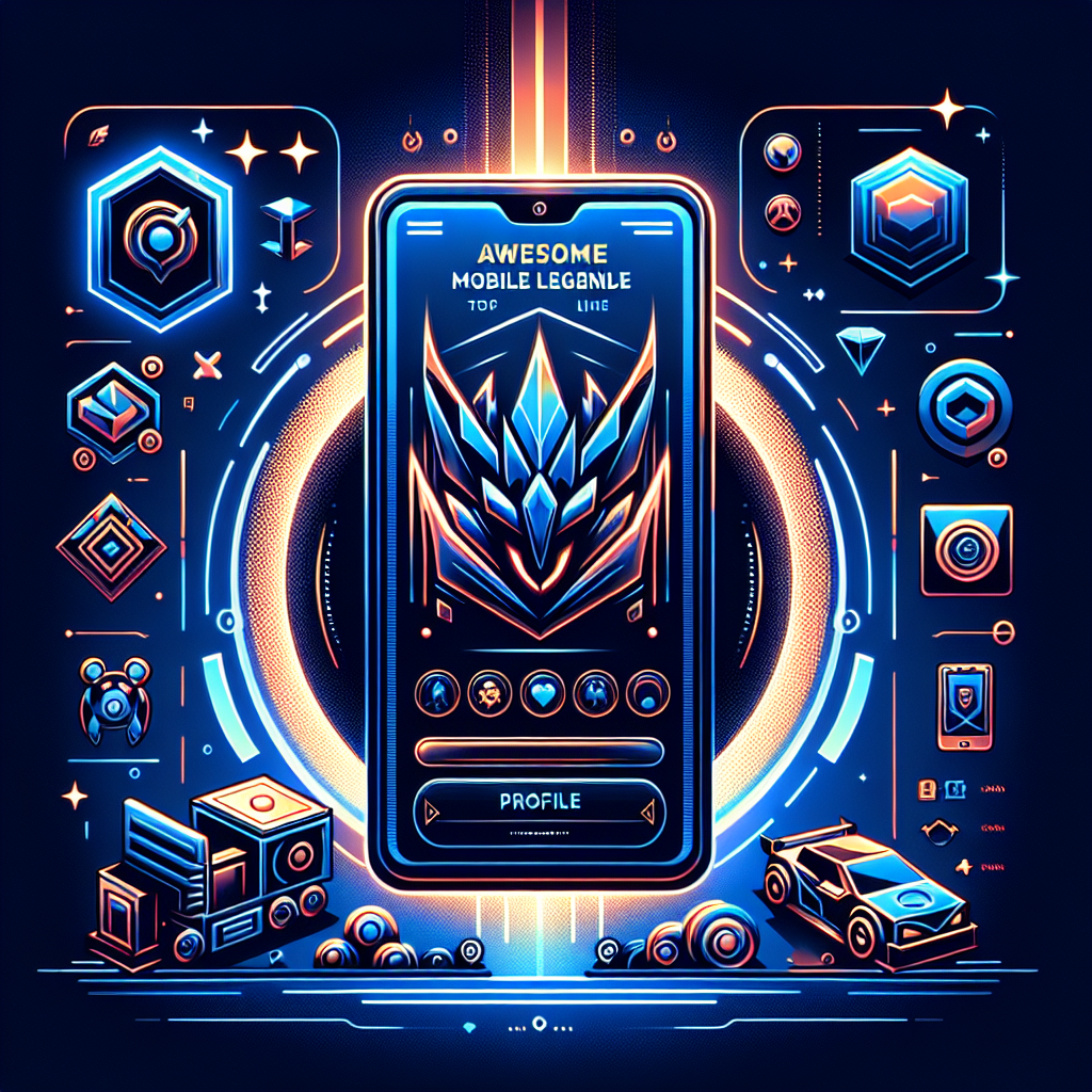 Profil Mobile Legend Keren untuk Meningkatkan Gaya Bermain