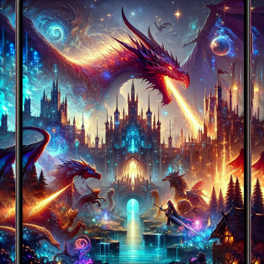Mobile Legends: The Best Wallpaper Picks to Transform Your Device