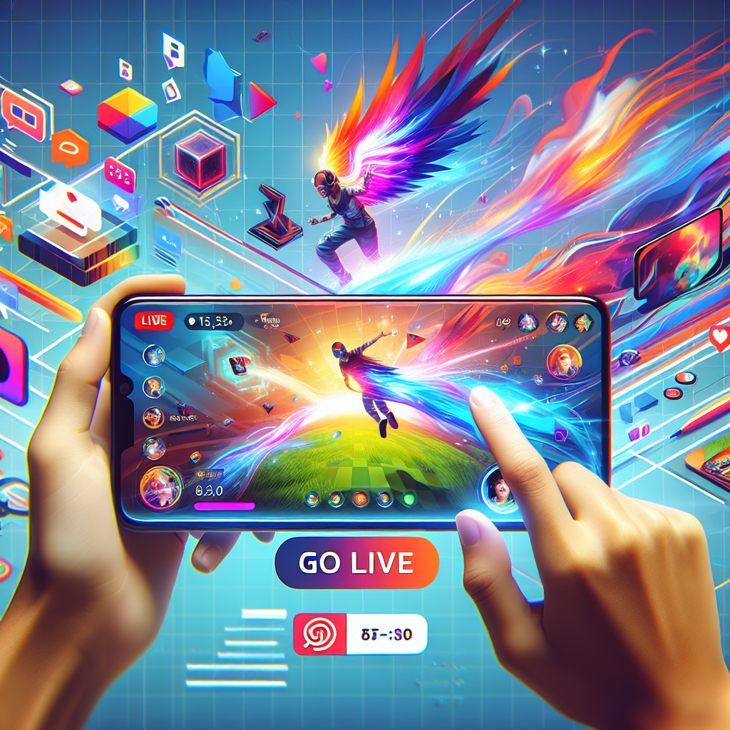 cara live mobile legend di fb dengan mudah