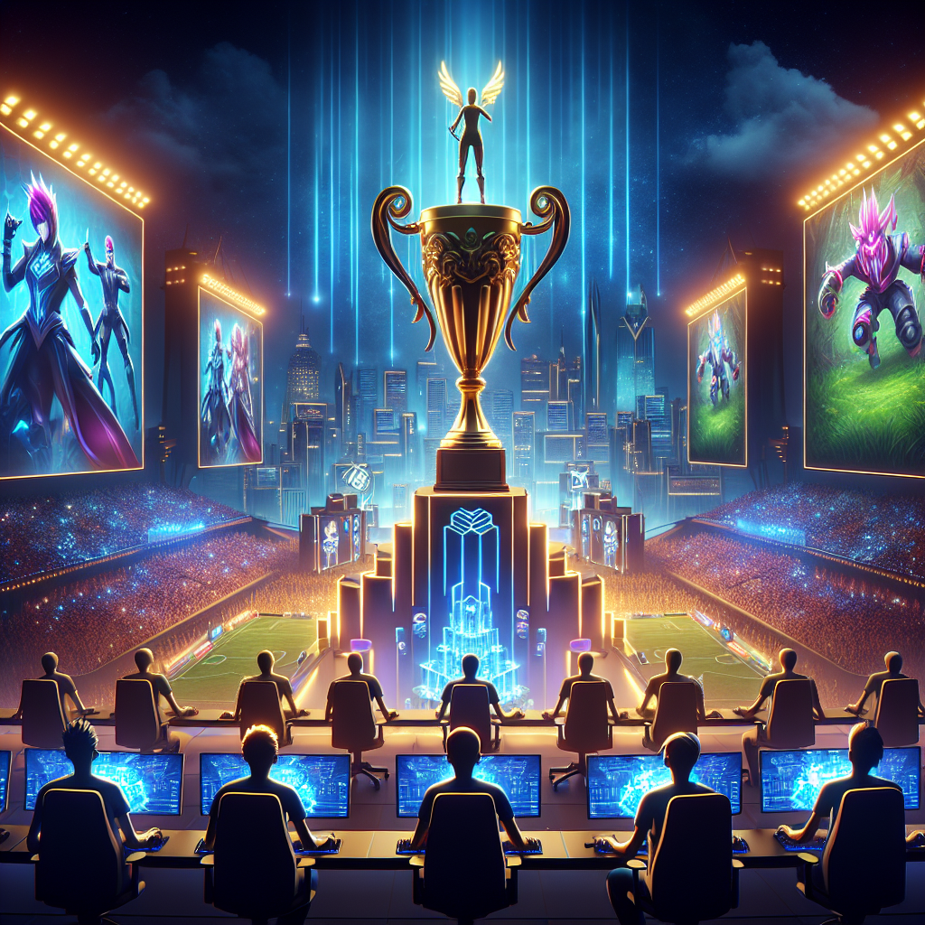 Juara M6 Mobile Legends 2024: Mengungkap Tim Pemenang dan Performa Gemilang