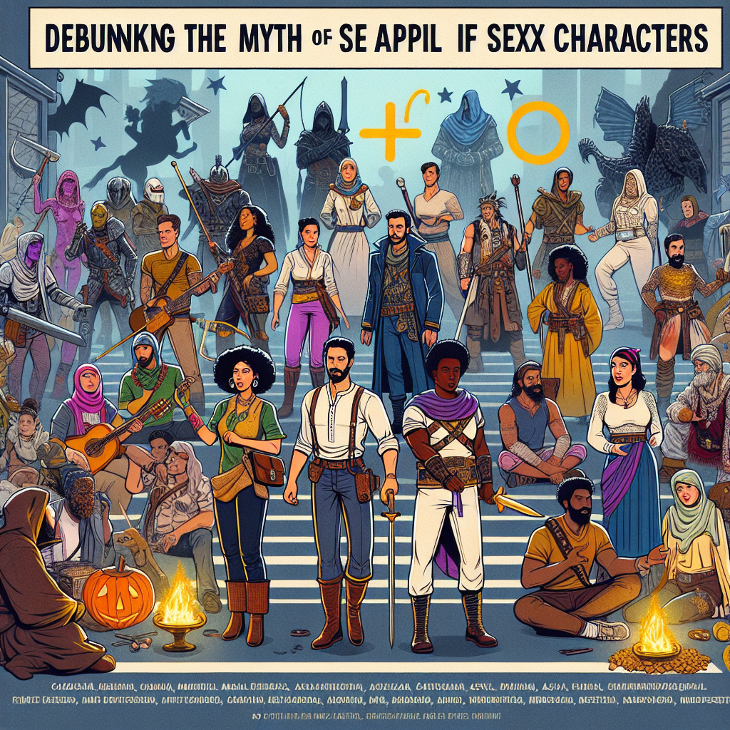 Mobile Legends: Breaking Down the Myth of the "Sex Appeal" in Gaming Characters