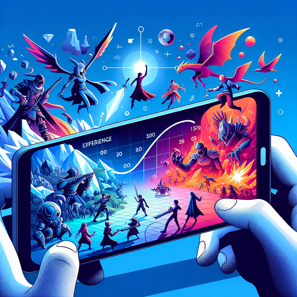 Exploring the Rise of Full Size Mobile Legends