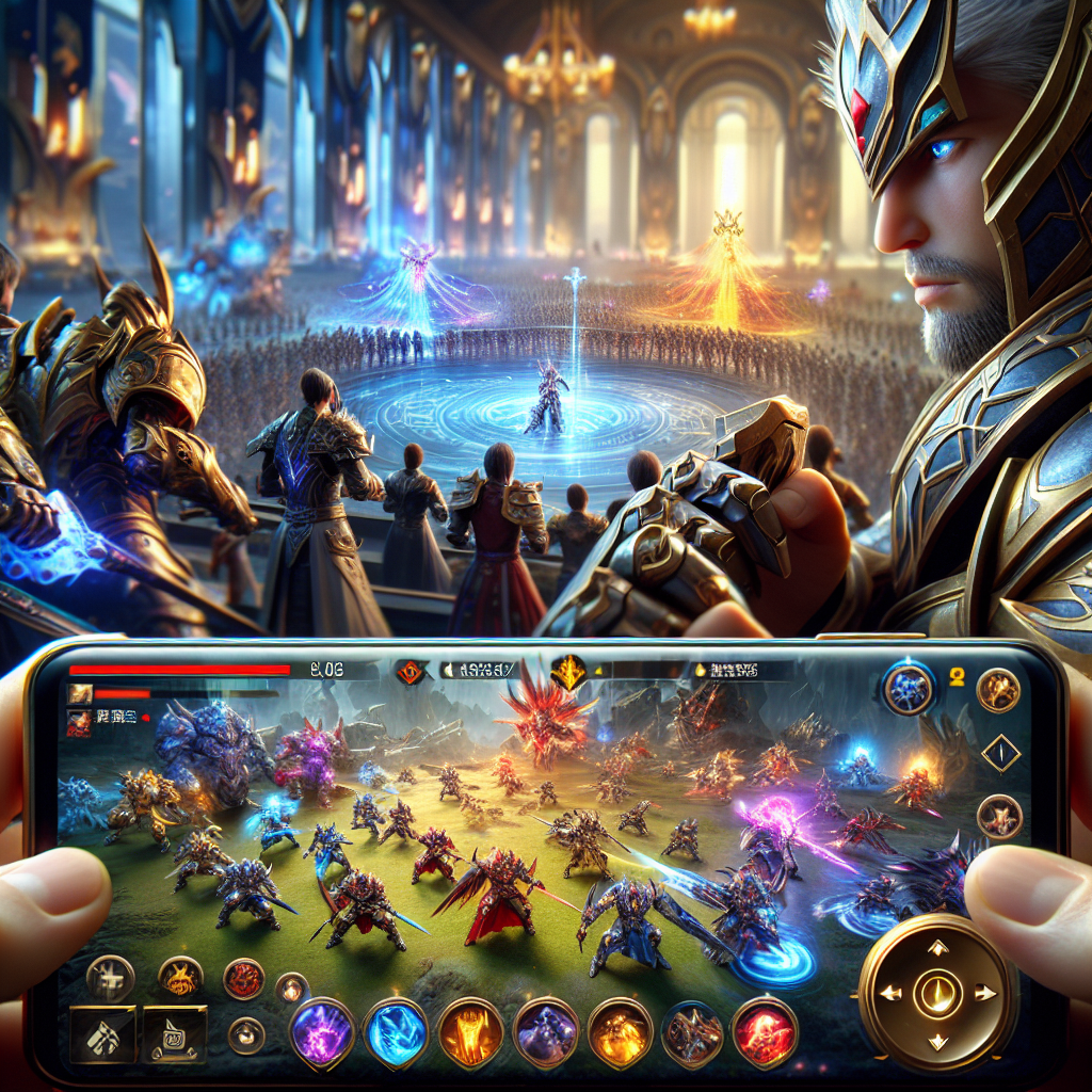 Mastering Lane Positioning in Mobile Legends: Tips for Dominating the Battlefield