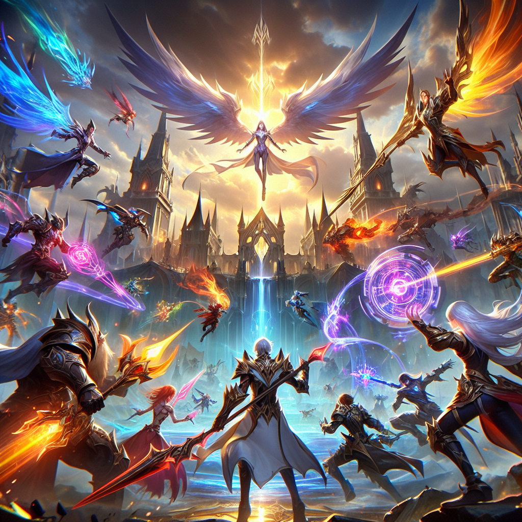 Mobile Legends HD: Elevating Your Gaming Experience to New Heights