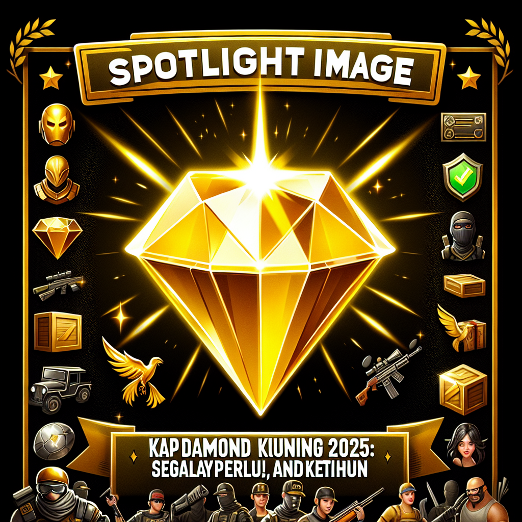 KapanDiamondKuningMobileLegend2025:SegalaYangPerluAndaKetahui
