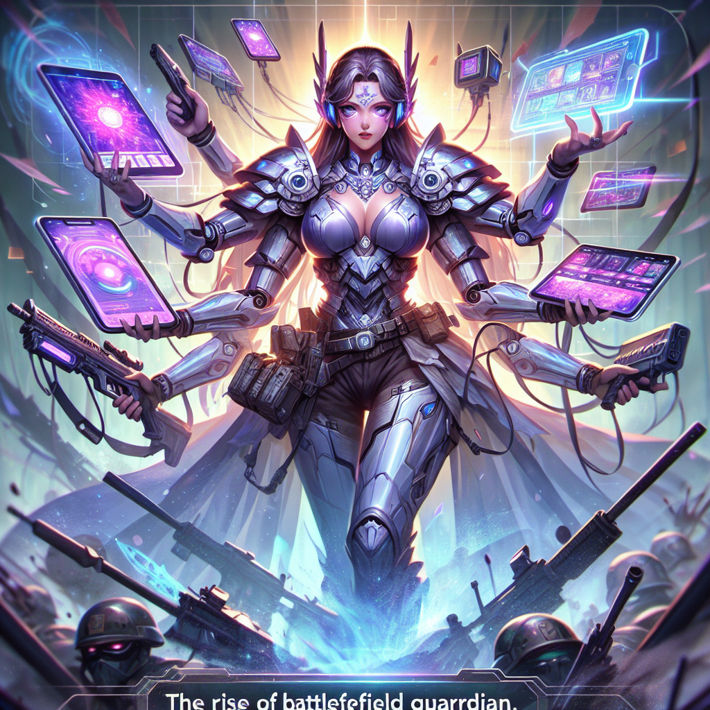 Bangkitnya Lolita di Mobile Legends: A Guardian of the Battlefield