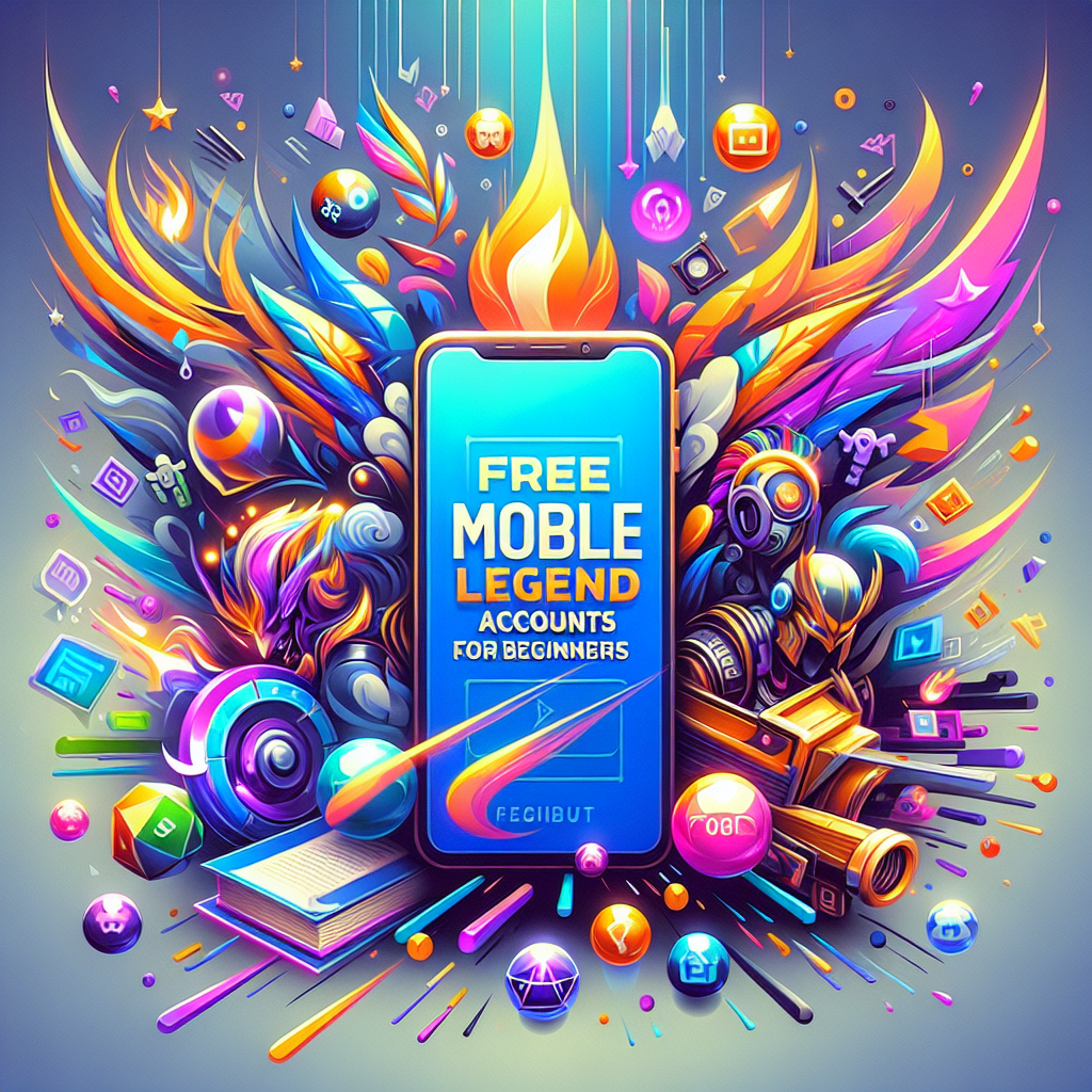 akun mobile legend gratis untuk pemula