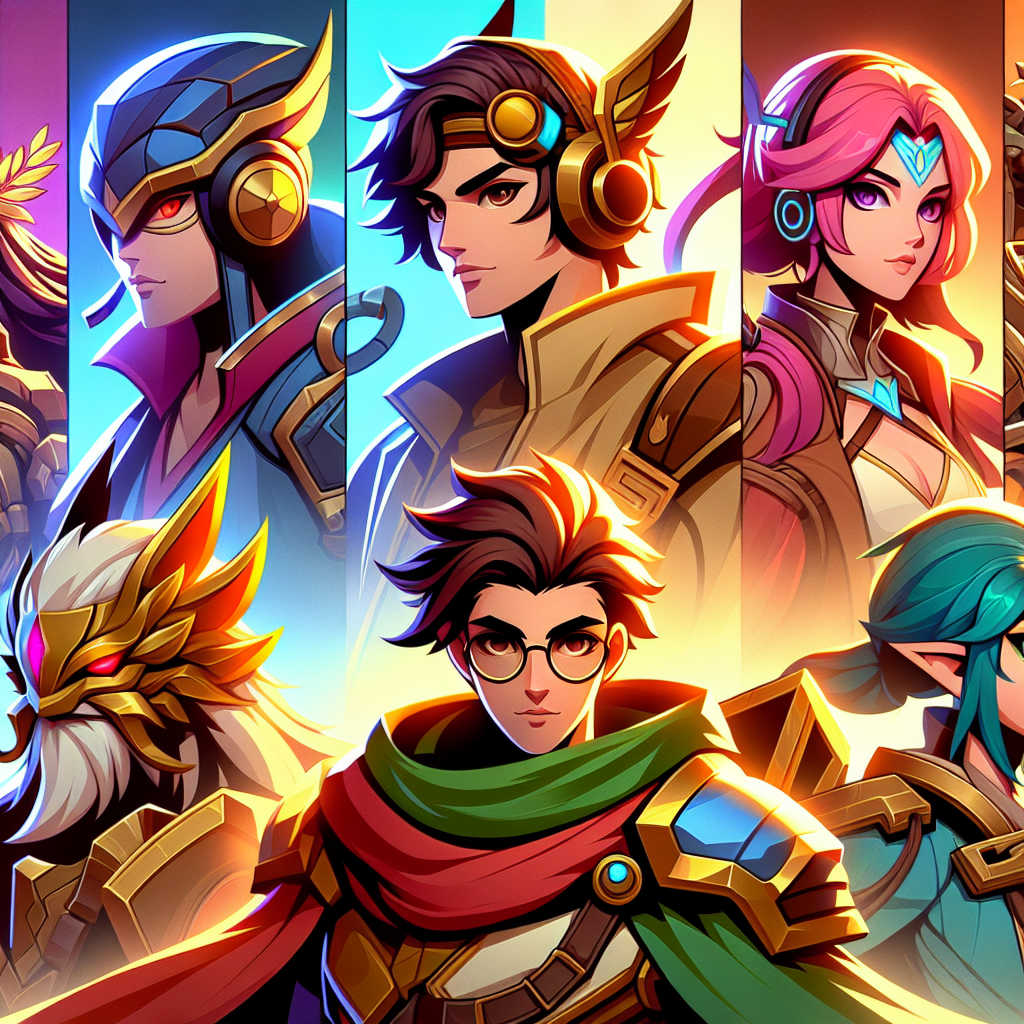 Hero Mobile Legend Tercantik yang Wajib Anda Ketahui