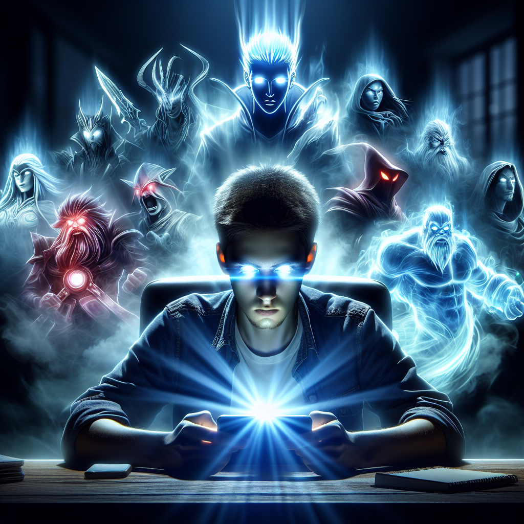 Lapakhuda: The Rise of a Mobile Legend in the Gaming Community