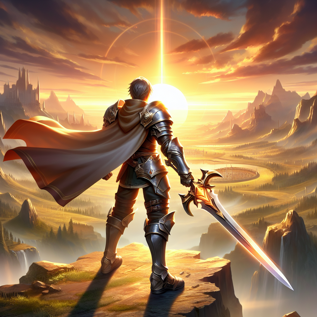 Cerita Hero Mobile Legend: Perjuangan dan Keberanian
