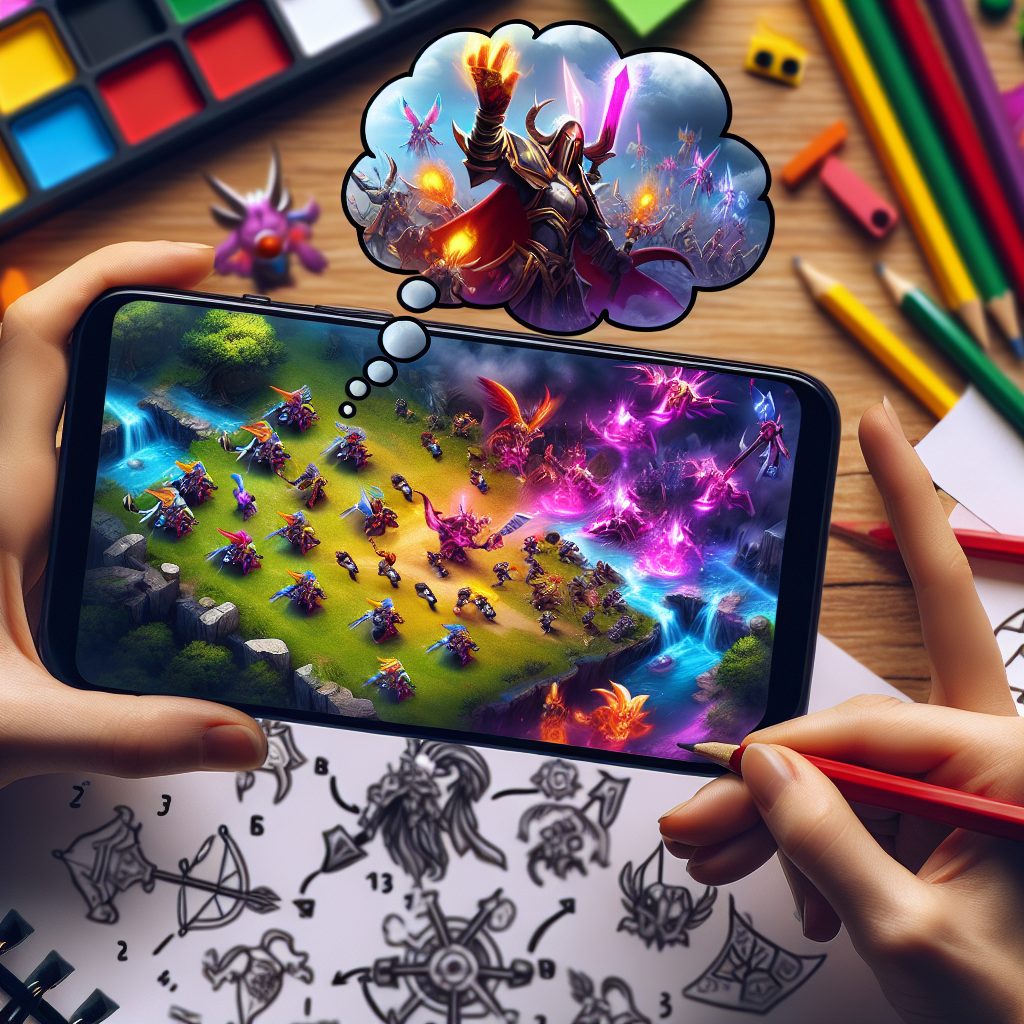 Menguasai legenda mobile live: tips dan trik untuk kesuksesan strategi real-time