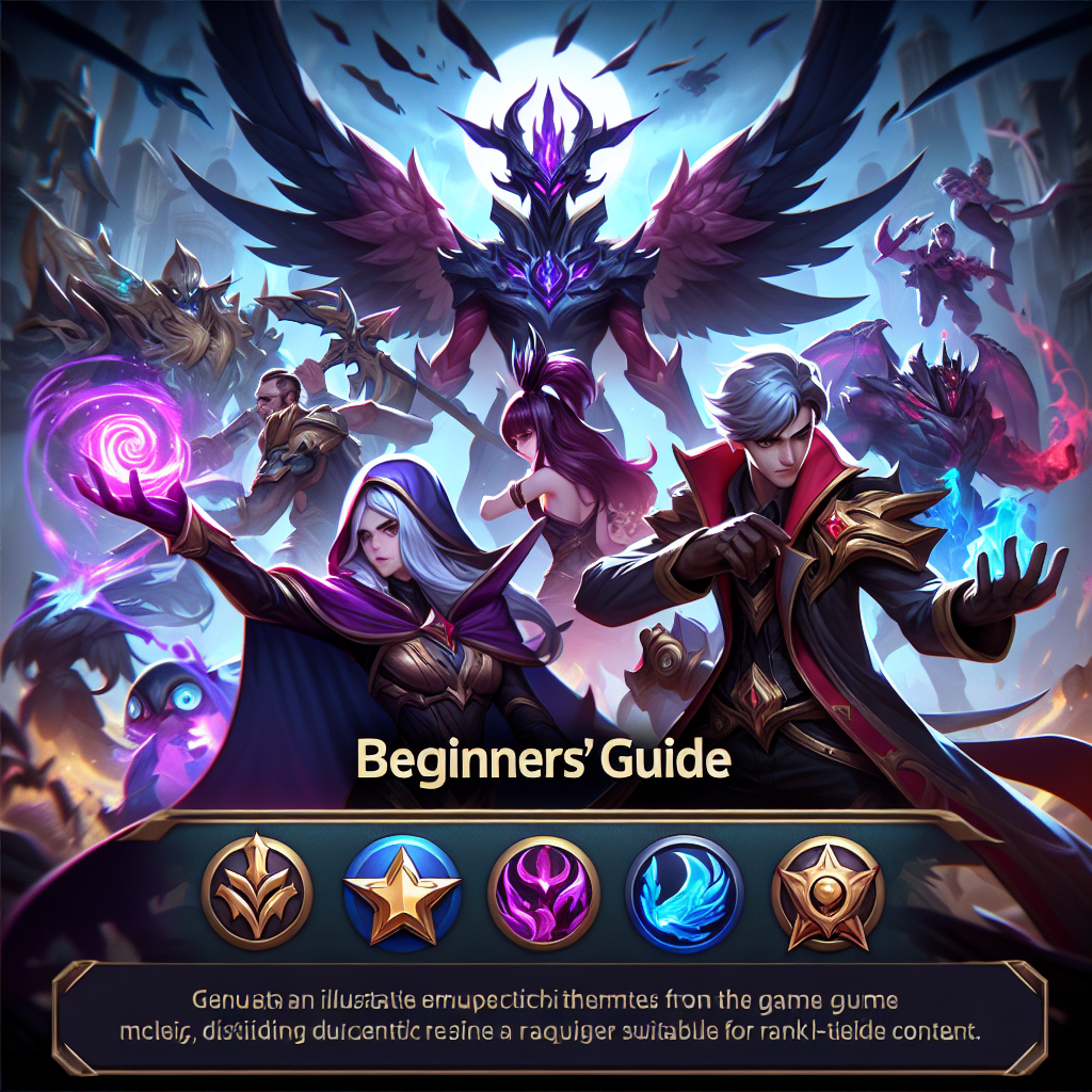 Urutan Level Mobile Legend: Panduan Lengkap untuk Pemain Pemula