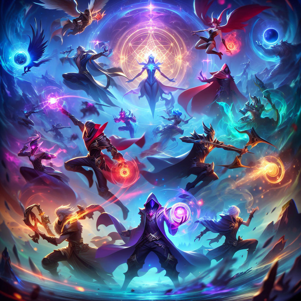 Iconic Heroes of Mobile Legends: A Deep Dive into Their Impact on Gameplay