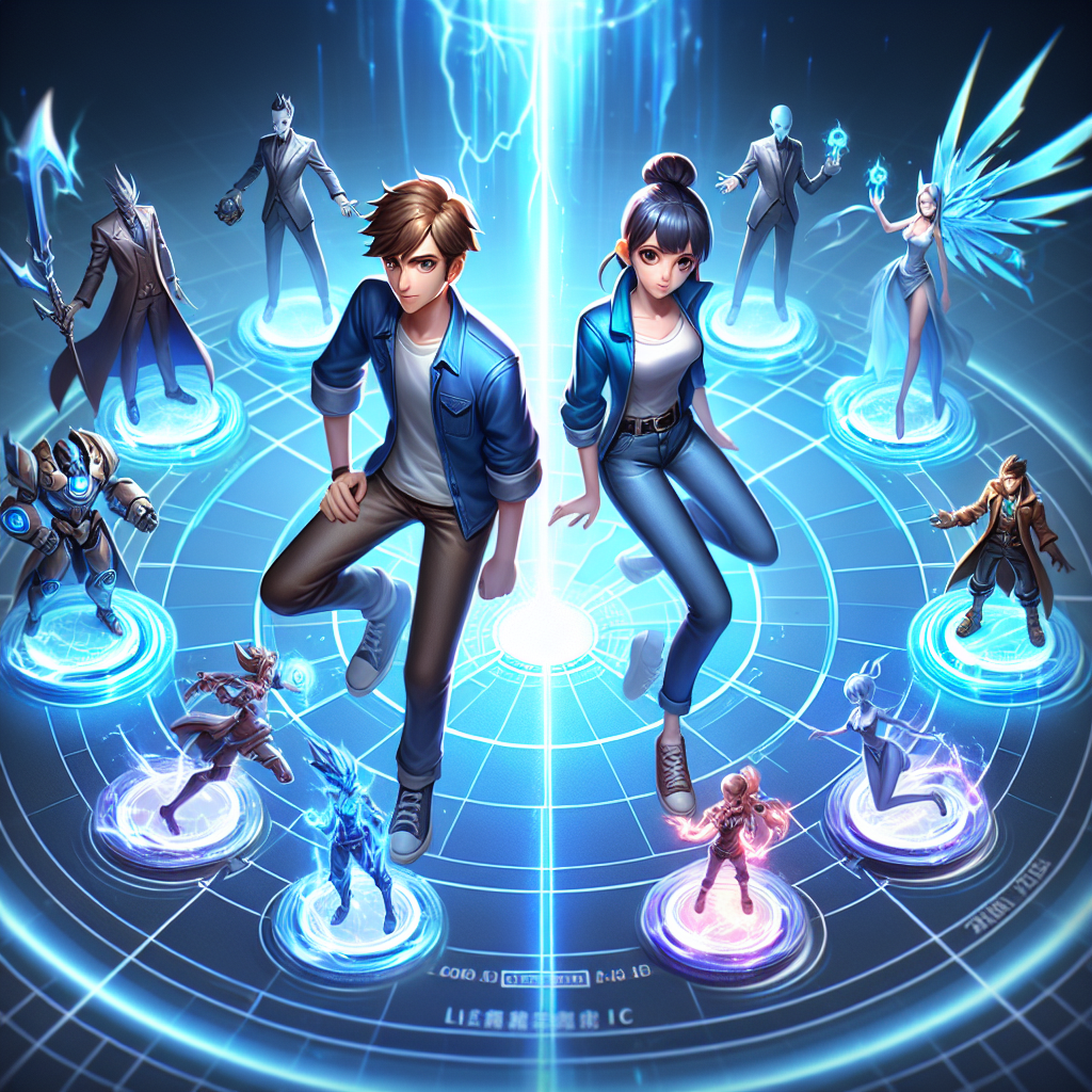 Strategi Terbaik Memilih Pasangan Hero di Mobile Legend