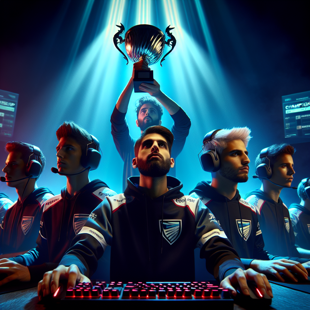 Evos Mobile Legend: Bangkitnya Tim Juara