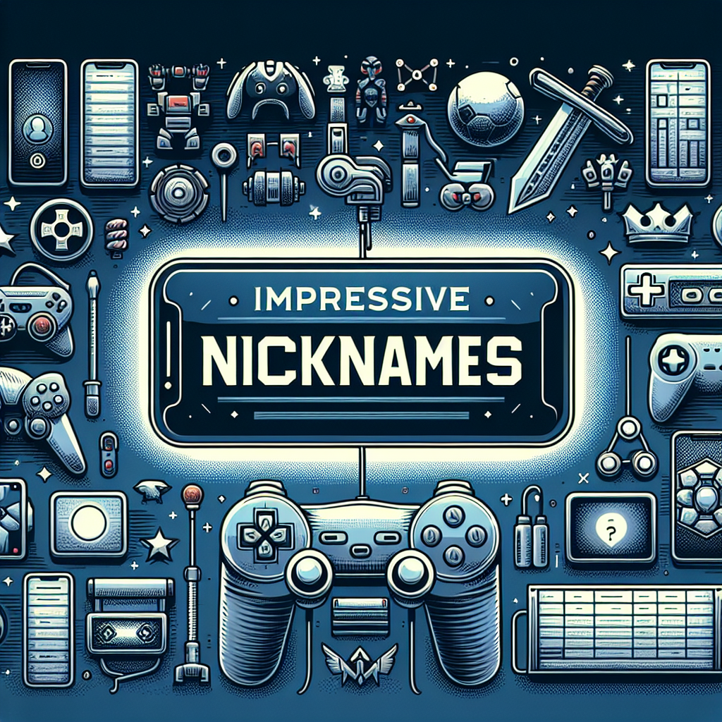 nickname mobile legend keren untuk gamer sejati