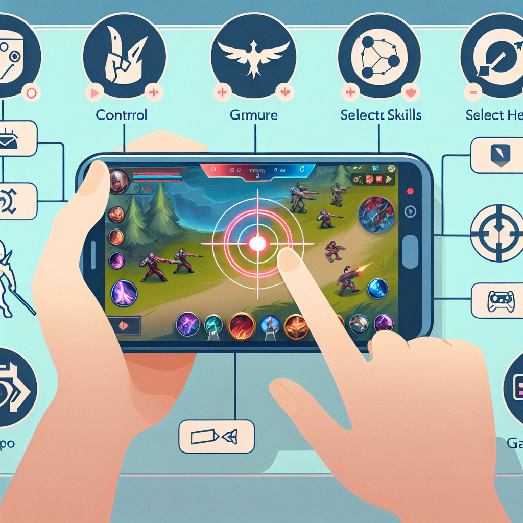 cara bermain mobile legend untuk pemula