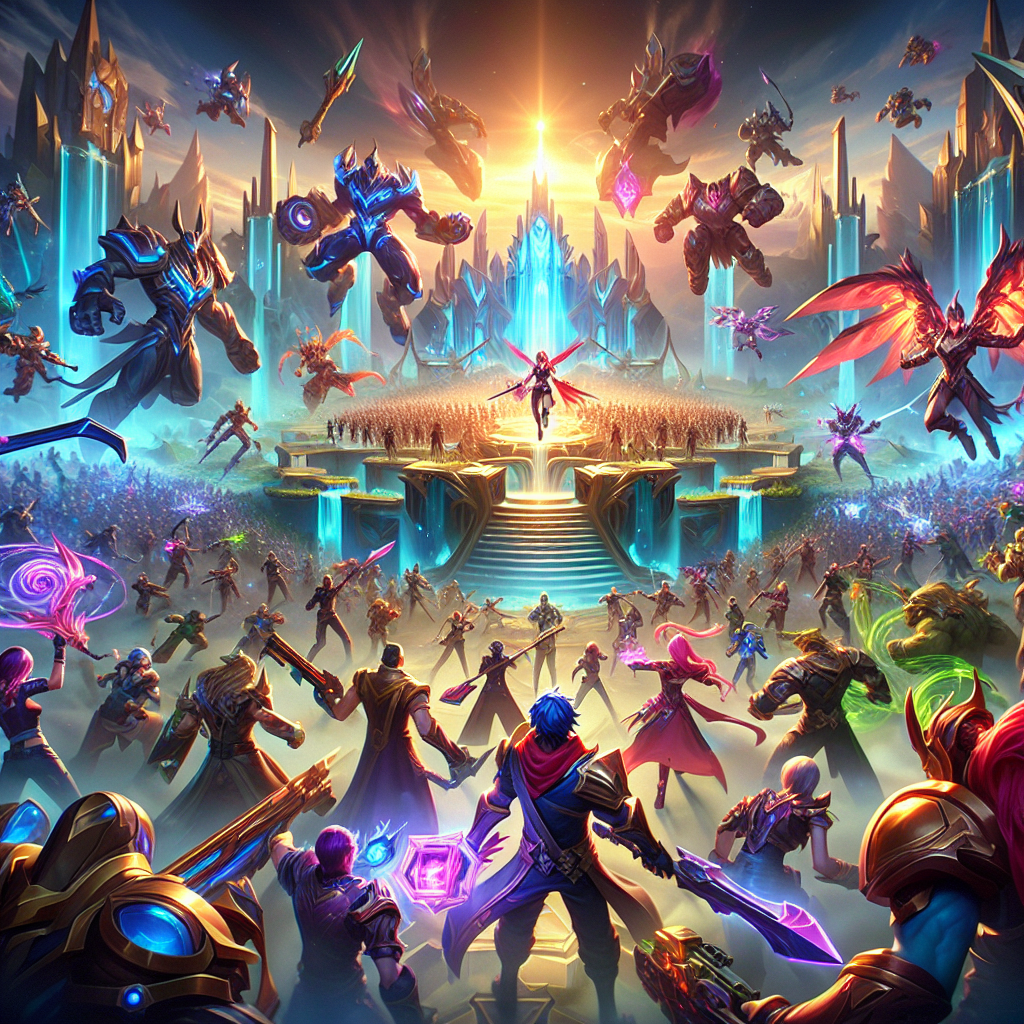 Creative Mobile Legends Username Ideas to Stand Out in the Arena