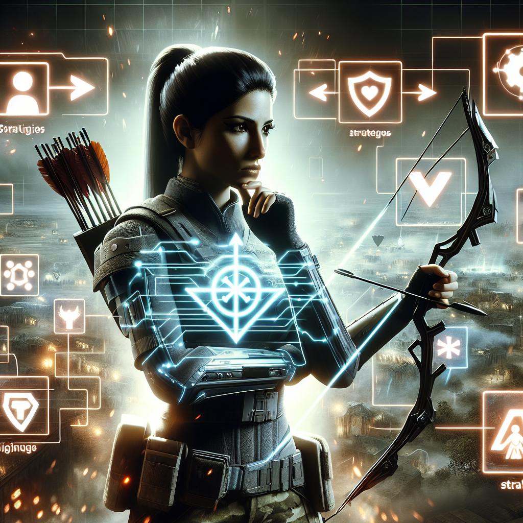 Mastering the Art of Marksman in Mobile Legends: Tips and Strategies for Success