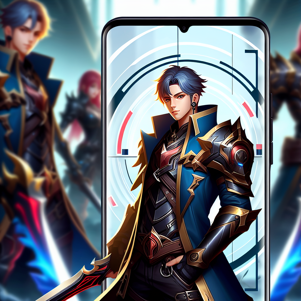 Avatar Mobile Legend Keren: Menjadi Karakter Paling Menarik di Arena