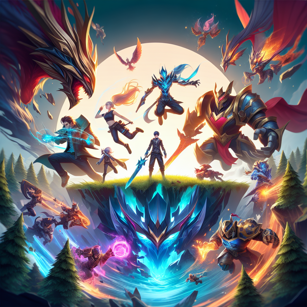 savage : Arti dan Arti di Mobile Legends