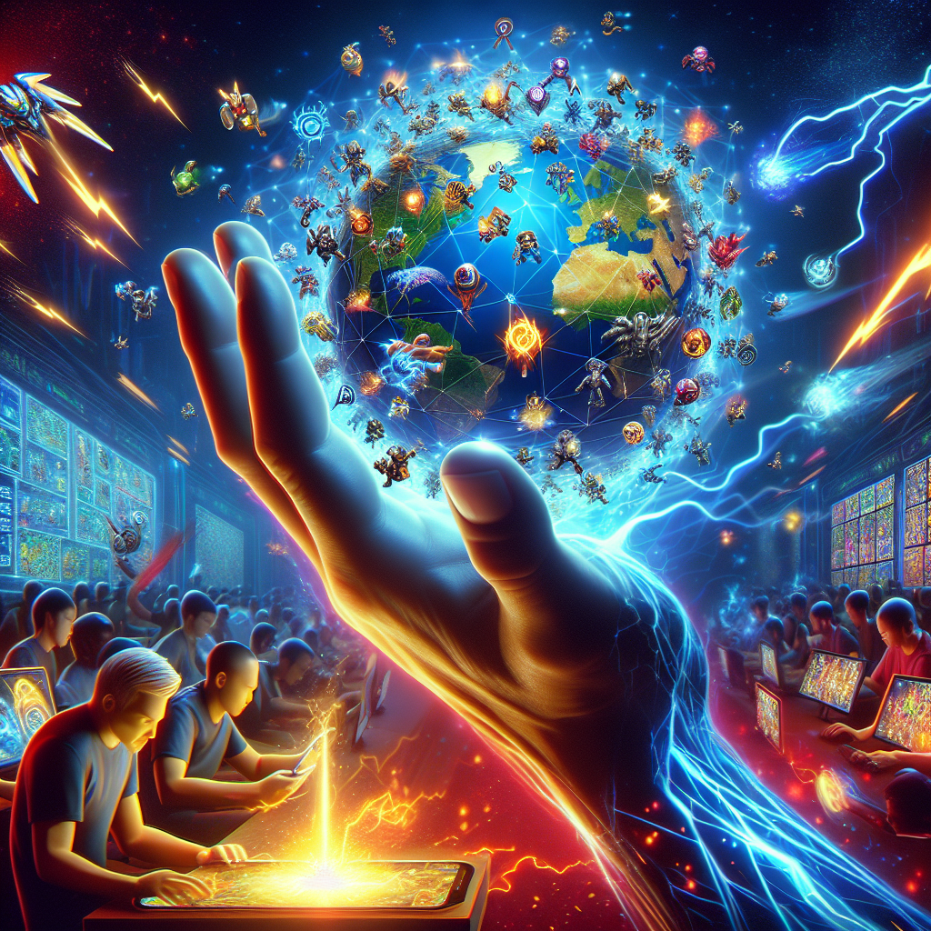 KiosGamer: Melepaskan Kekuatan Mobile Legends