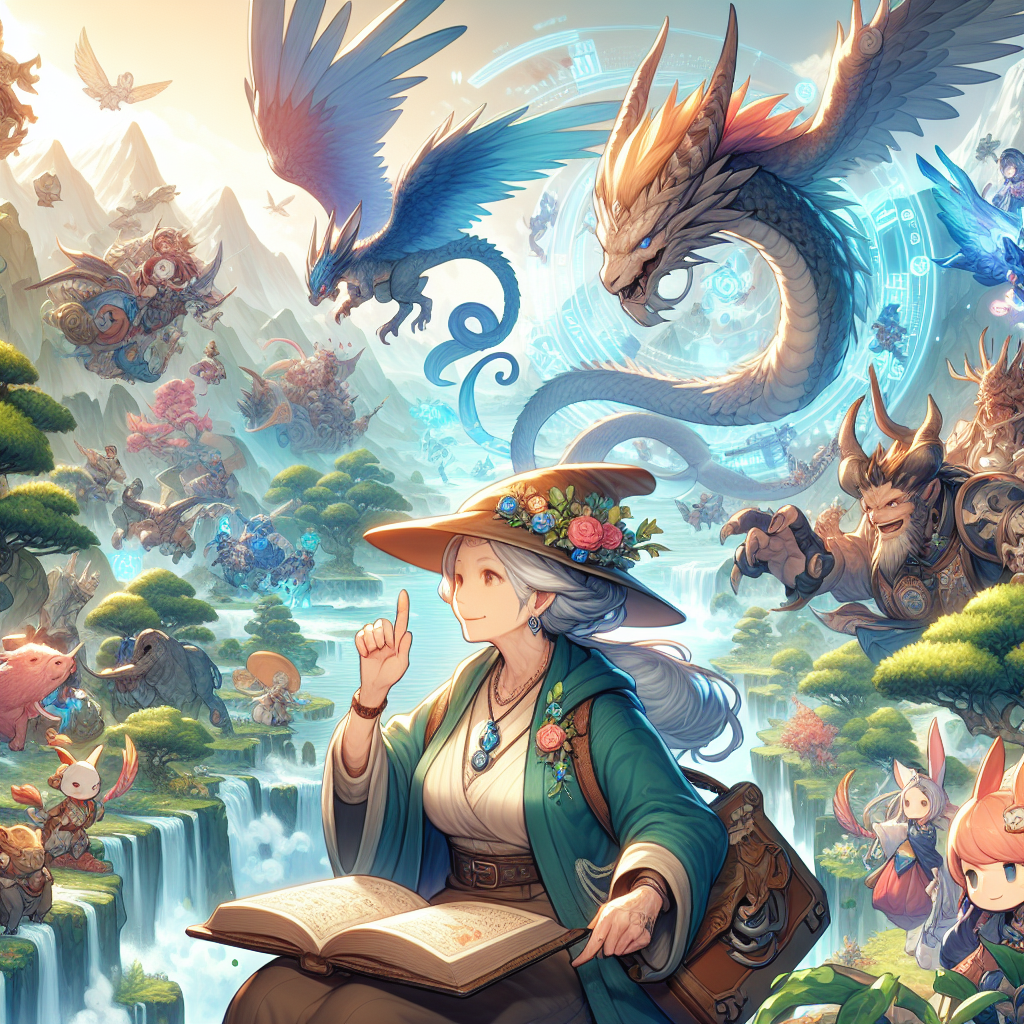 Perjalanan Epik Nana di Mobile Legends: The Anime Connection