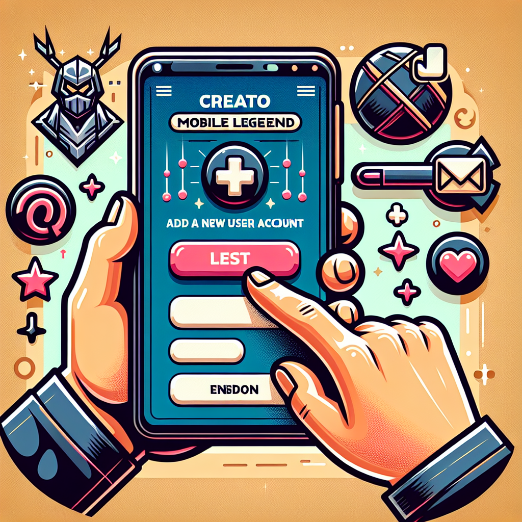 Cara Mudah Buat Akun Baru Mobile Legend