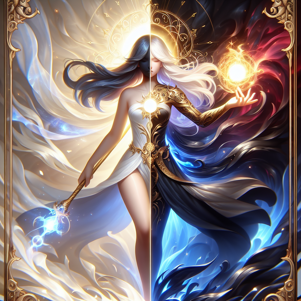 The Rise of Lunox: Mastering the Light and Dark Forces in Mobile Legends