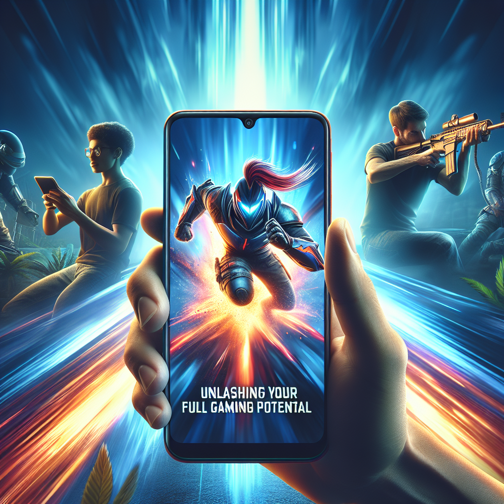 HP Mobile Legend: Melepaskan Potensi Permainan Anda Sepenuhnya