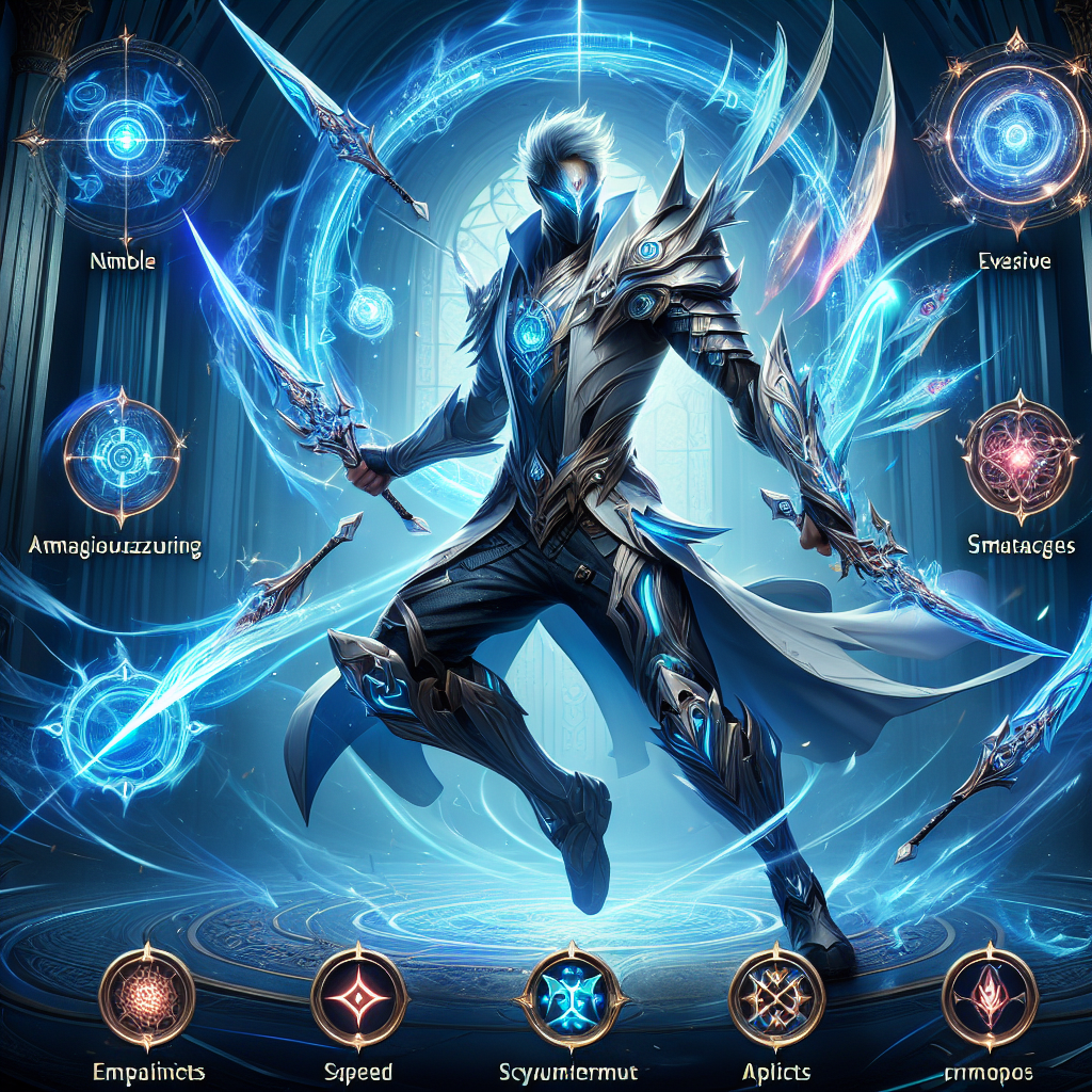 Menguasai Gusion: Tips dan Trik Mendominasi Mobile Legends
